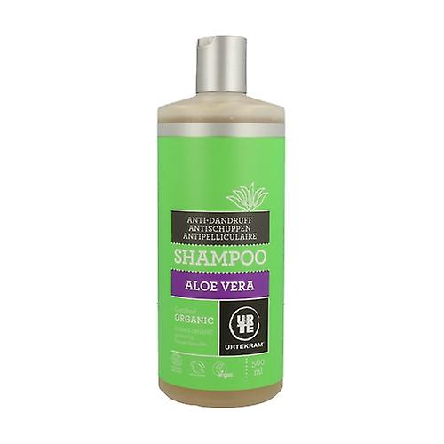 Anti-Dandruff Aloe Vera Shampoo 500 ml
