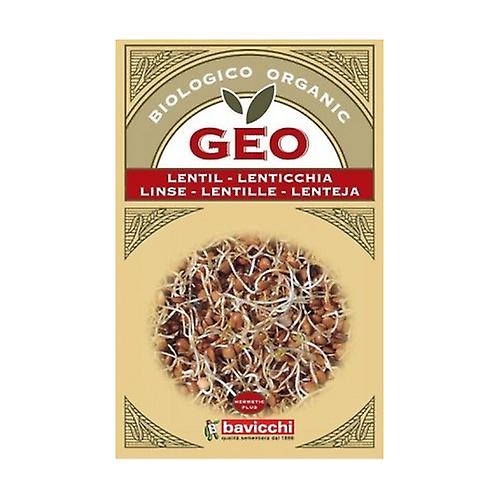 Geo Bio Lentil Seeds 90 g