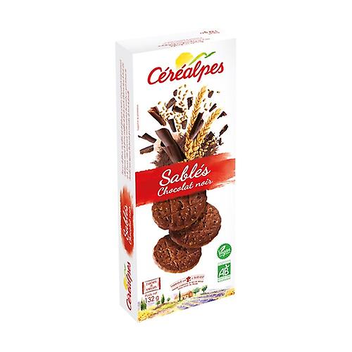 Dark Chocolate Shortbread 3 units