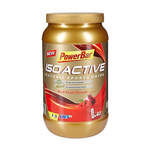 Isoactive Red Fruits 1320 g of powder