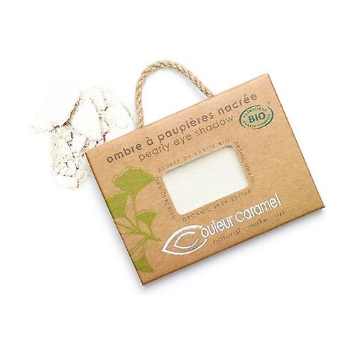 Eye shadow n ° 025 pearly white 2,5 g of powder