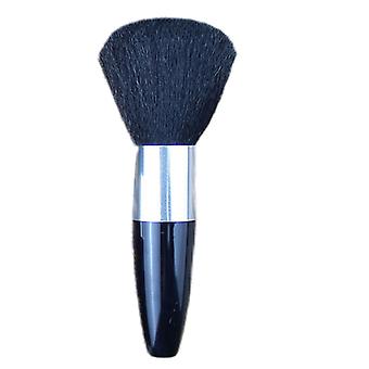 Barber Cleaning Hairbrush Hair Sweep Brush Hairdressing Neck Face Duster Brushes