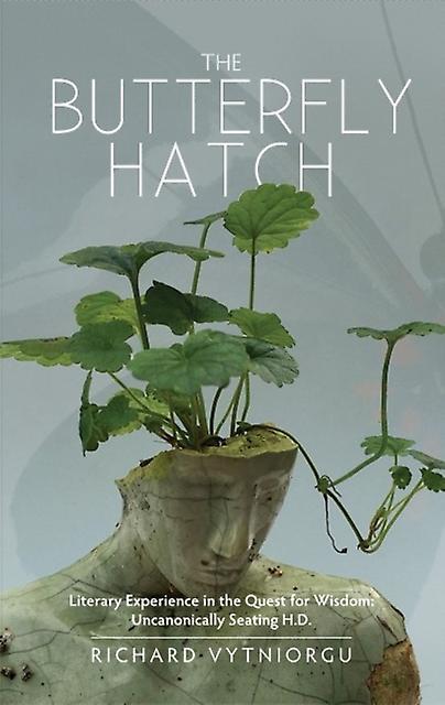 The Butterfly Hatch by Richard Vytniorgu Hardback Book