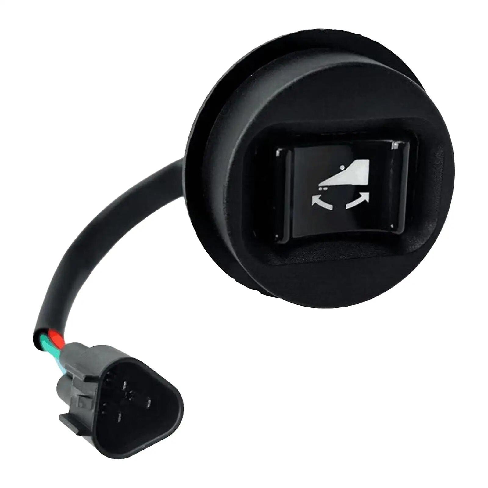Finish Tilt Switch Mount, 6R3-82563-01 63D-82563-00 63D-82563-10 for Outboard~7207