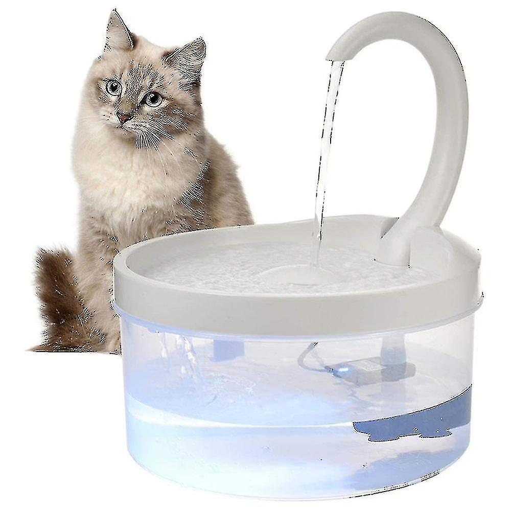 Fontaine d’eau, fontaine d’eau automatique pour animaux de compagnie en mode sortie-eyzi