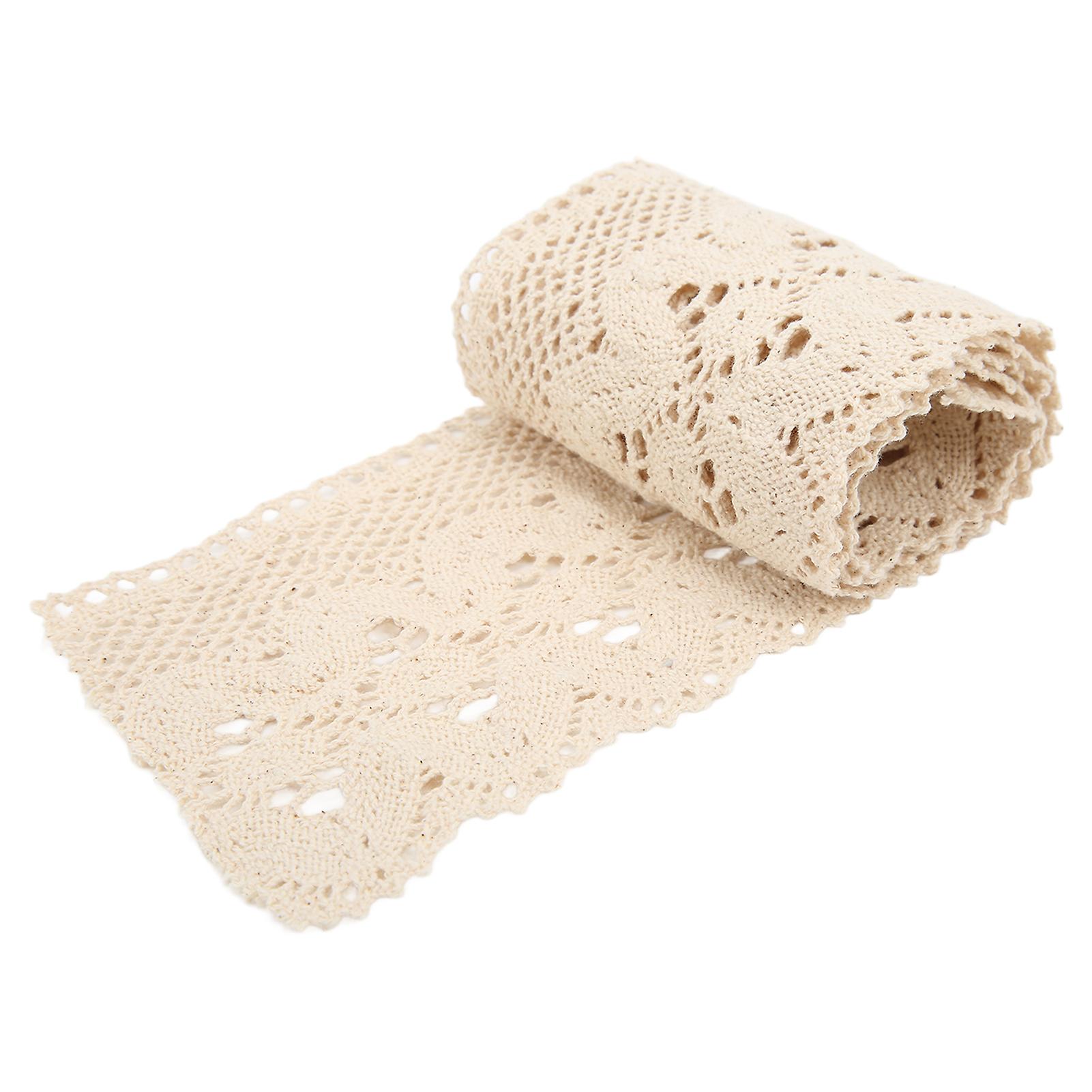 Cotton Thread Lace Ribbon, Decorative Accessories