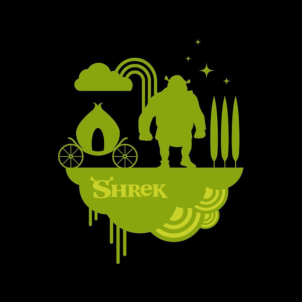 Felpa Donna Con Zip Shrek &ndash; Logo Cipolla, Taglia Media, Dreamworks
