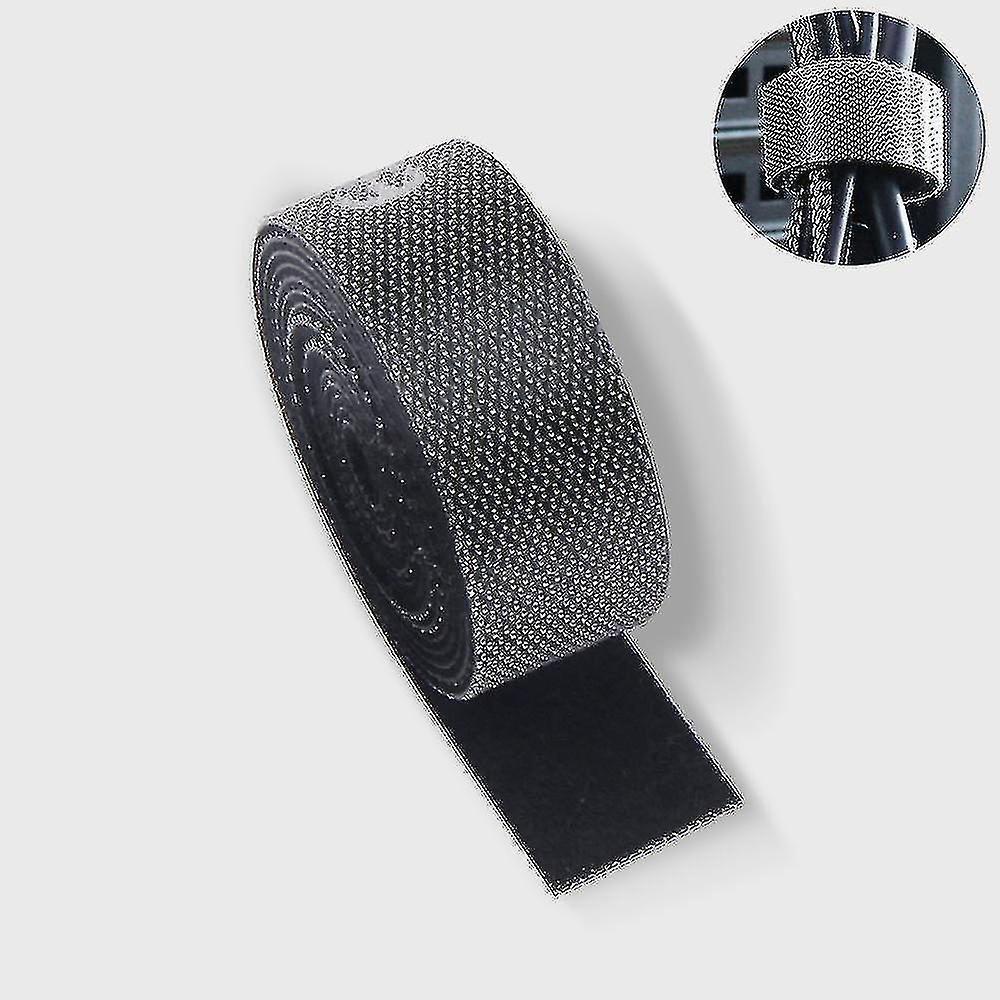 3M Strong Adhesion Self-Adhesive Loop & Hook Cable Tie - Color- A