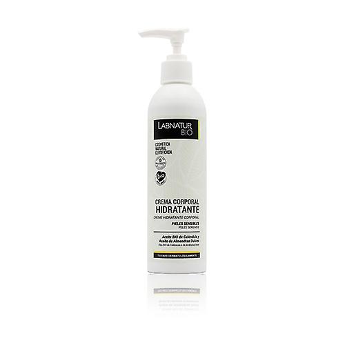 Moisturizing Body Cream 250 ml of cream