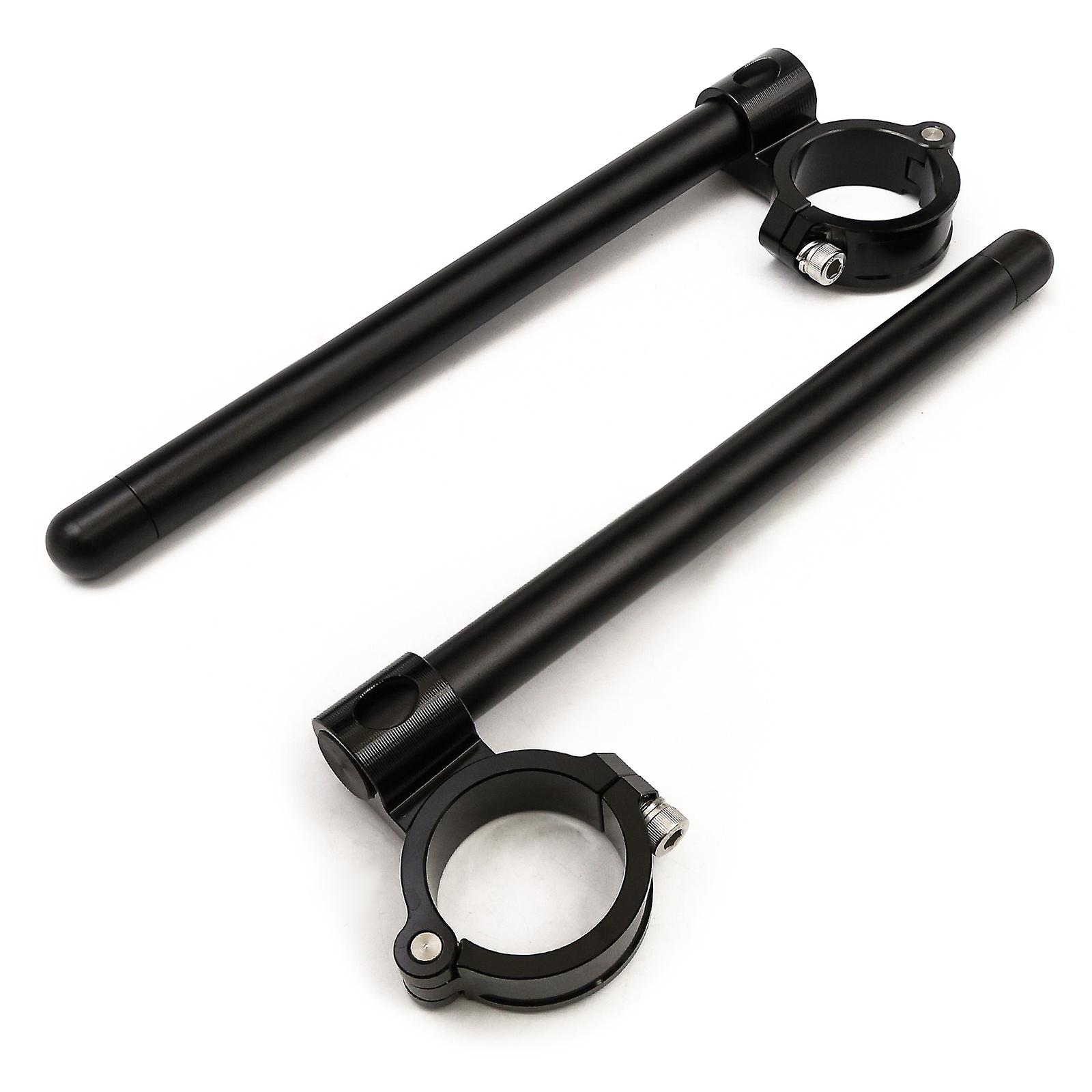FÜR Yamaha YZFR3 YZF R3 R25 YZF-R3 YZF-R25 2013-2020 MT-07 MT07 Zubehör CNC Clip auf Clip-on gabel Rohr Open Clamp 2014 2015