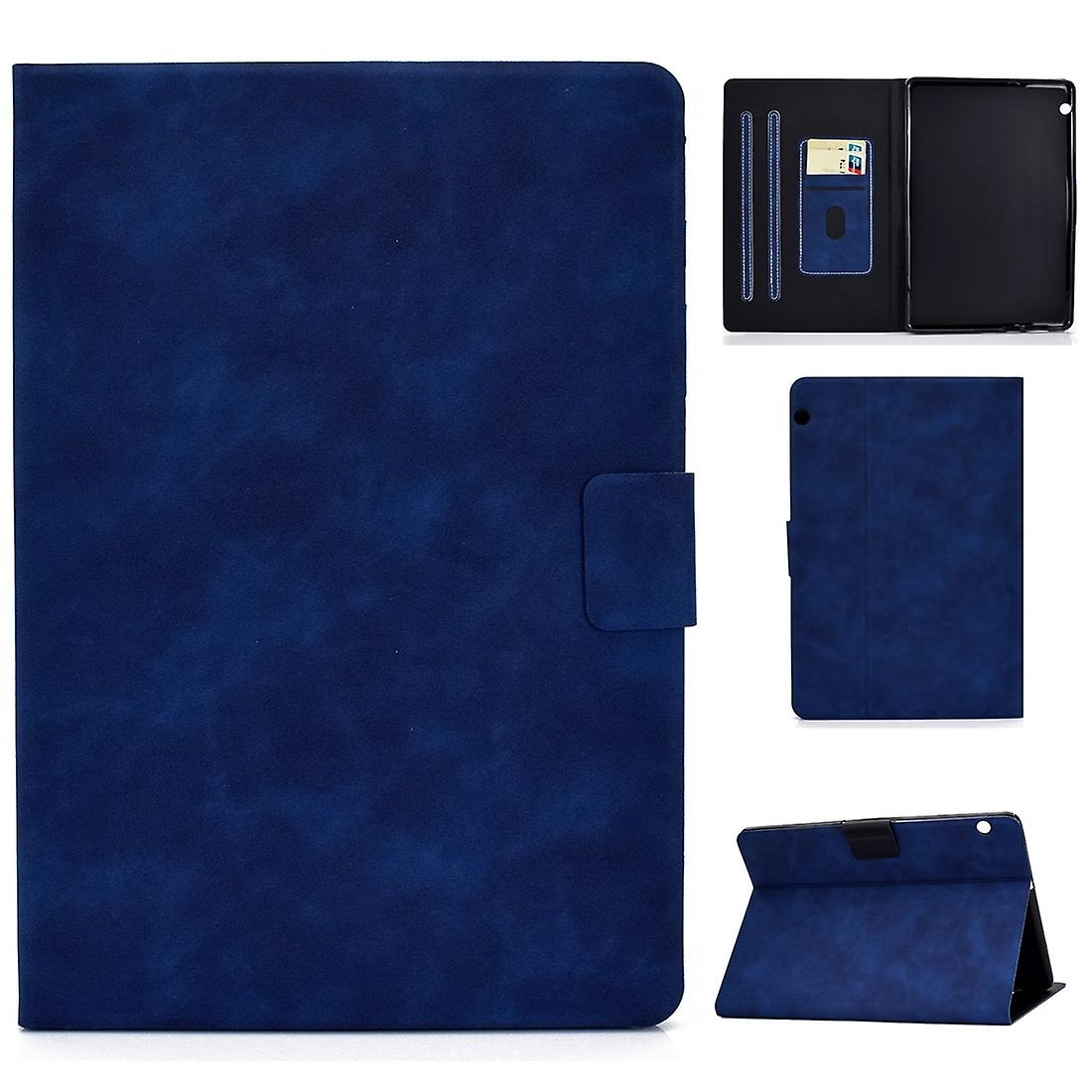 For Huawei MediaPad T5 Leather Case