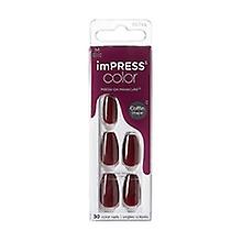 Kiss My Face - ImPRESS Color MC Winery in NYC Nails 30 ks 