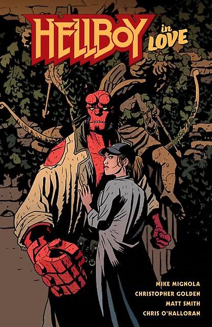 Hellboy In Love - Christopher Golden