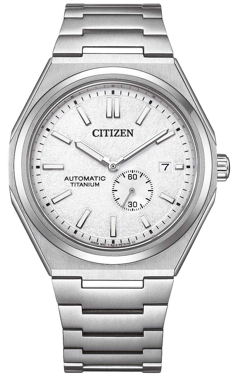 Citizen NJ0180-80A Zenshin Automatic Titanium Watch