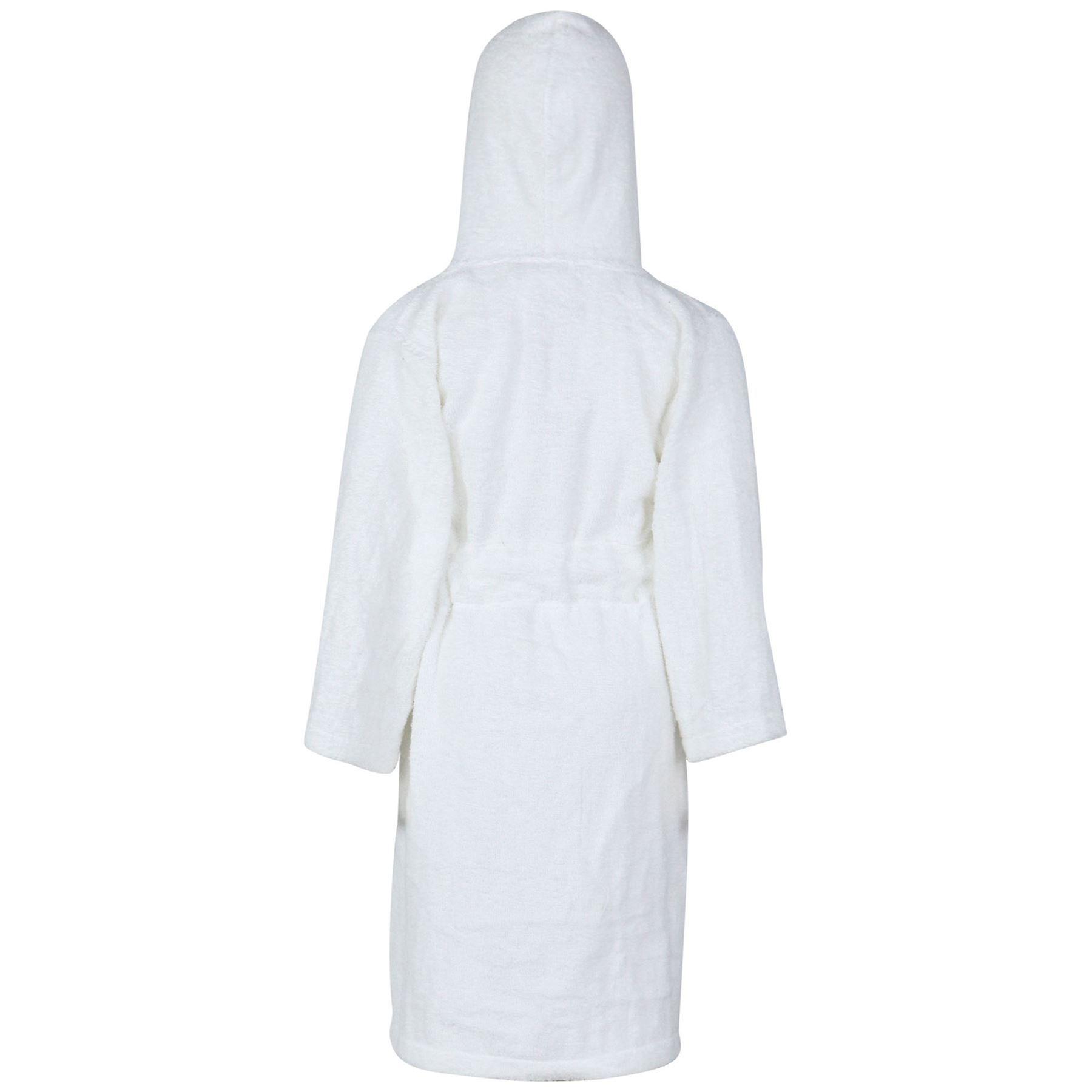chinese dress ladies HANRO - Robe Selection - Plush Long Hooded Robe