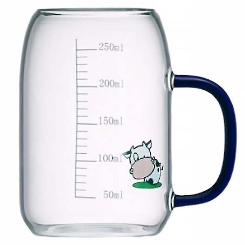 1pcs Portable Glass Cup