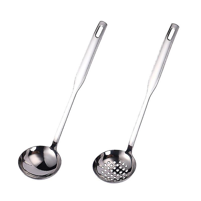 2pcs Long Handle Scoop