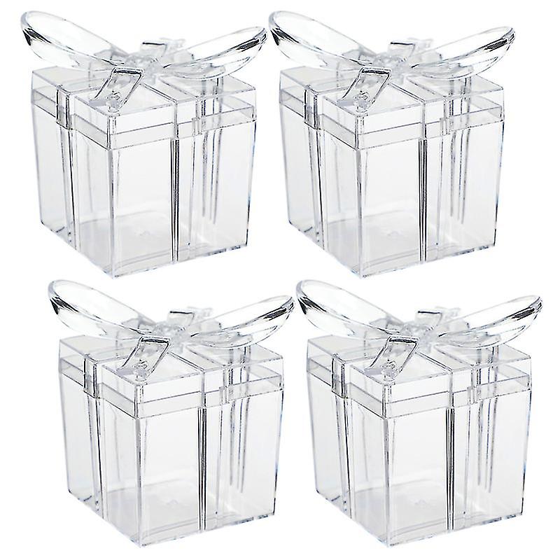 4pcs Gift Candy Box