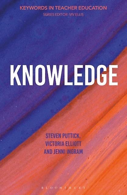 Knowledge by Ingram & Dr Jenni University of Oxford & UK Paperback Book