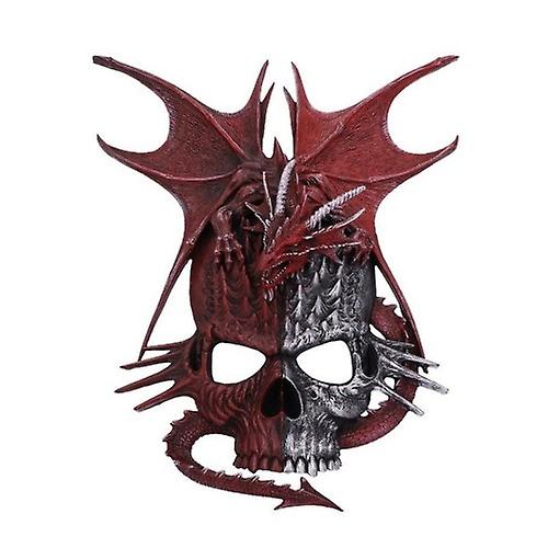 Spiral Direct Serpent Infection Resin Figurine