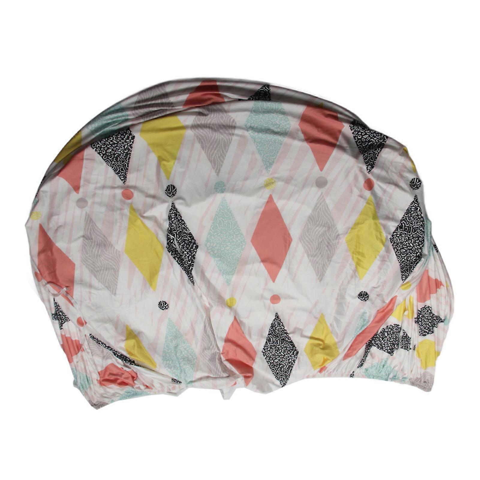 Elastic Dustproof Slipcover Sofa Cover Protector With Cushion Cover (for Loveseat)