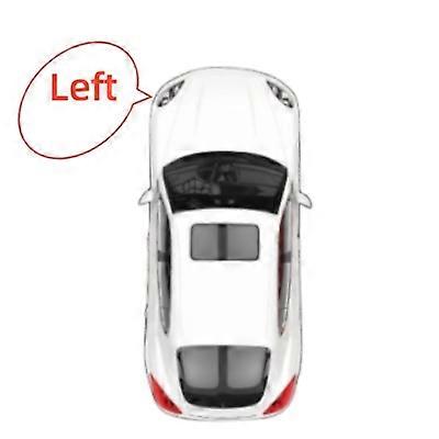 For Cadillac CTS CTS-V COUPE 2008 2009 2010 2011 2012 2013 2014 2015 Car Accessory Replace A Transparent PC Headlight Light Shell