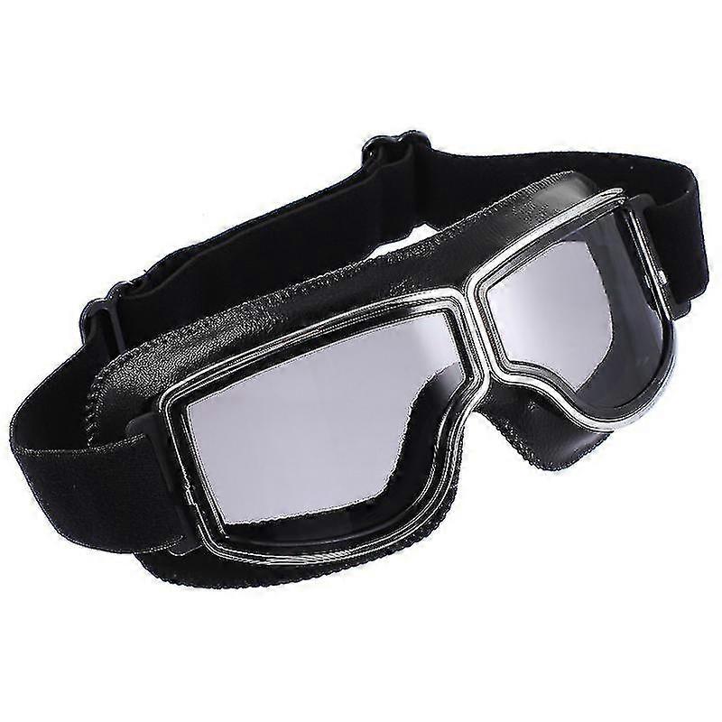 1PCS Riding Goggles Motorcycle Windproof Protective Eye Glasses Outdoor Supply
