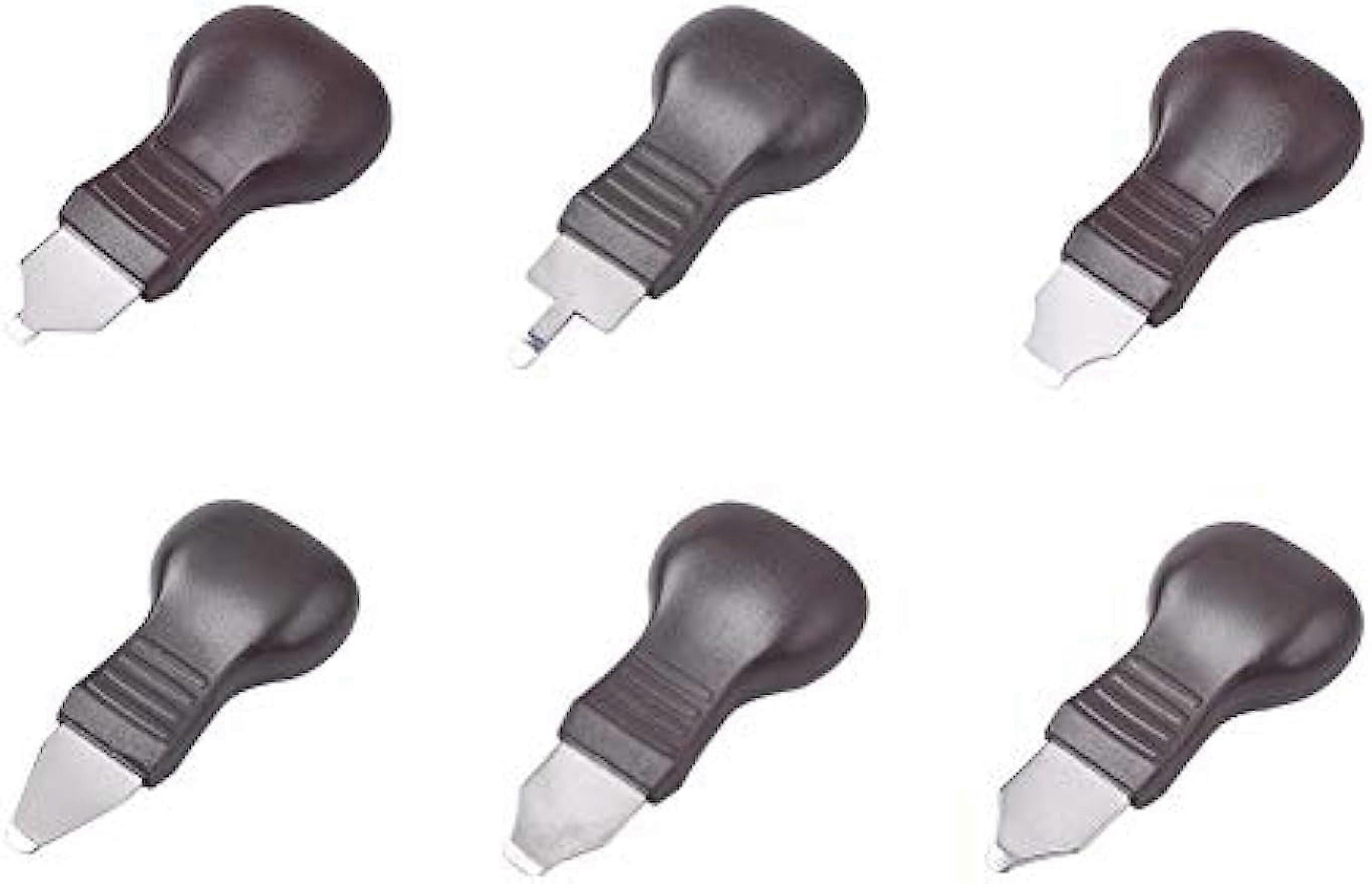 6 Sizes Watch Parts Replacement Tool for Different Models of Watch Back Cover Watch Parts