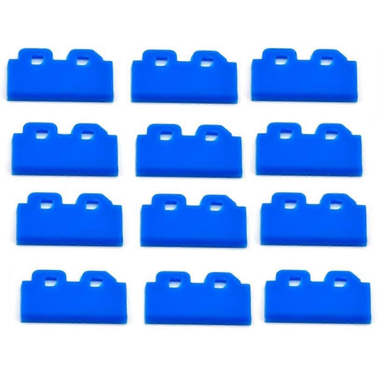 12pcs Wiper Blade for Mimaki JV33 / CJV30 / JV150 / JV300 DX5 DX7 Mutoh Printer Printhead Wiper
