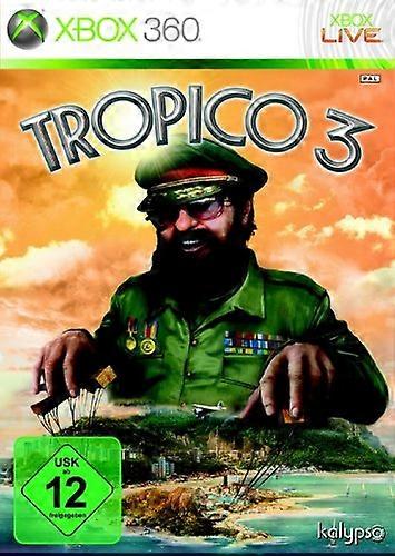 Tropico 3 [German Version] - Xbox - PAL - New & Sealed
