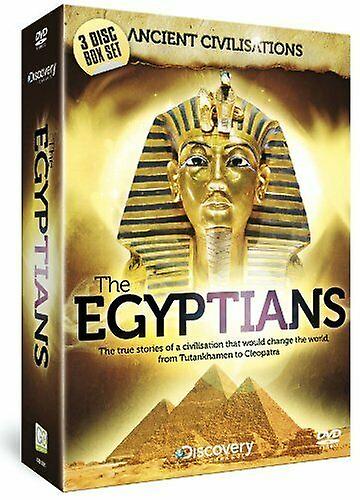 Ancient Civilisations - The Egyptians [D DVD - Region 2