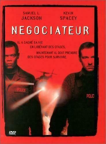 Negociateur [1998] [DVD] DVD - 지역 코드 2