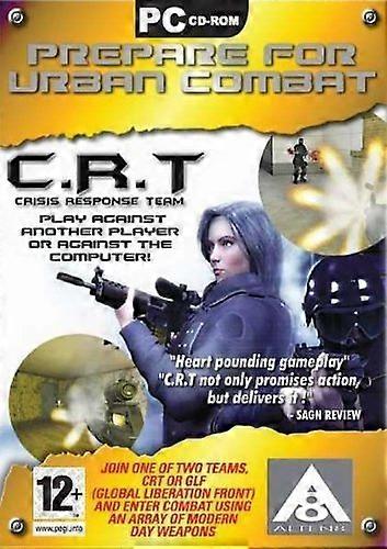 Crisis Response Team (PC CD) [Windows] - Game - New & Sealed