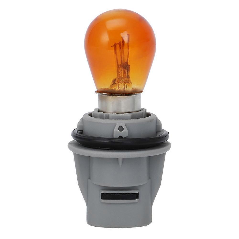 Turn Signal Bulb with 33302SR3A01 Socket Holder/Plug Lamp Socket for Acura RL TL for Honda Accord Civic Fit Odyssey 33303SD4671