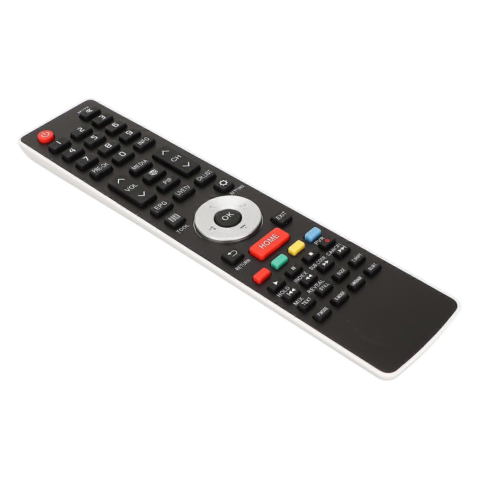 TV Remote Control Replacement Multi Function Smart Television Controller for Hisense