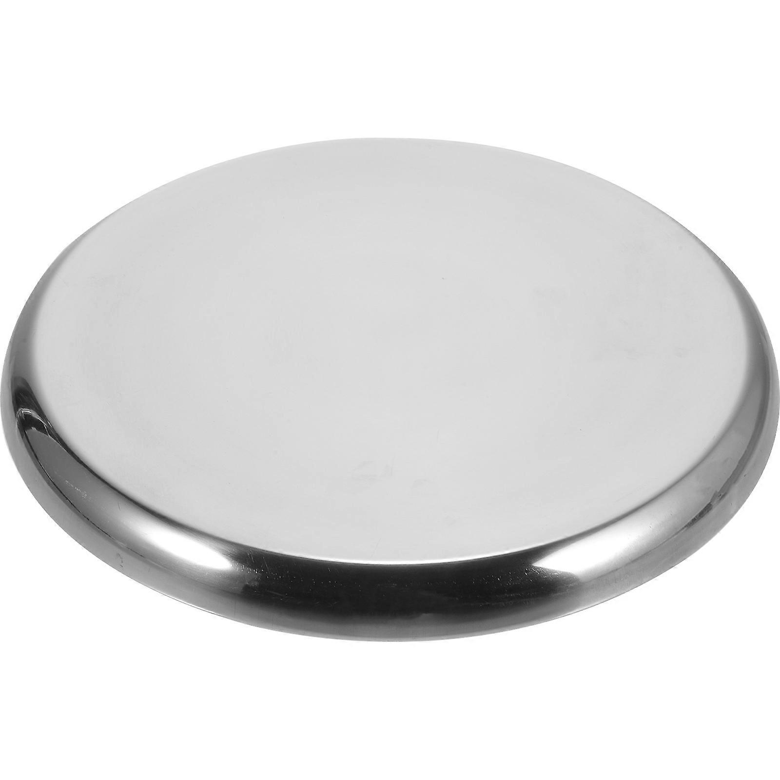 Stainless Steel Stool Seat Bar Round Seat Replacement Bar Stool Seating Part