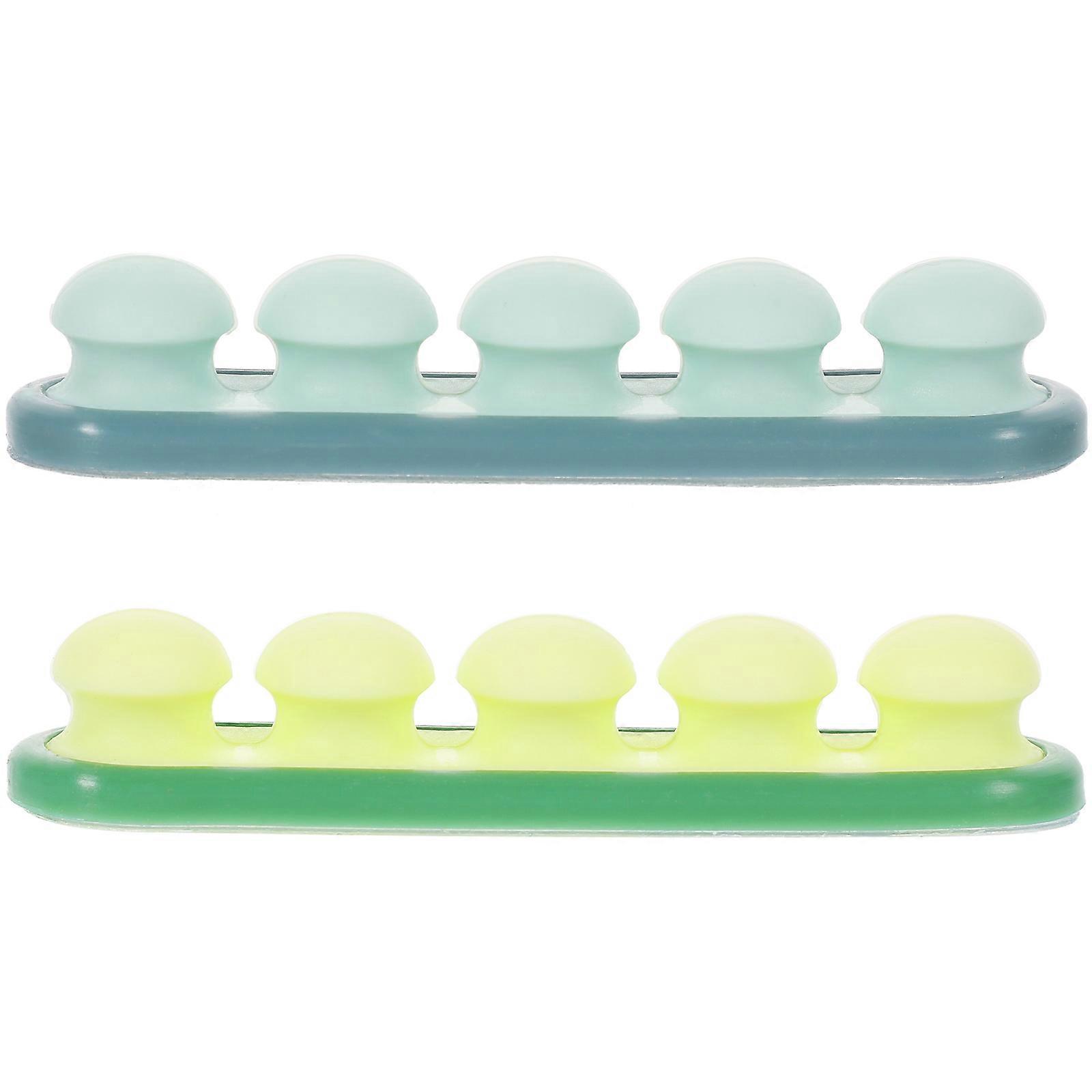 2pcs Pea Cable Clips USB Cable Organizer Charging Cord Holder Wire Management