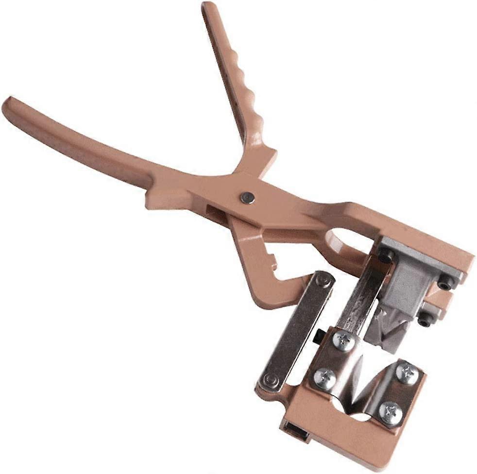 Grafting Pliers Plant Grafting Tool Secateurs Garden Knife For Secateurs Garden Scissors Vines Fruit Anti-Slip Handle Branching Pruning