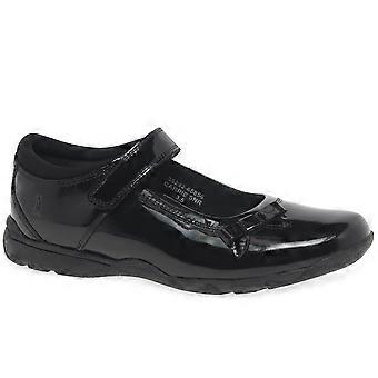 Hush Puppies Carrie Girls Senior School Shoes