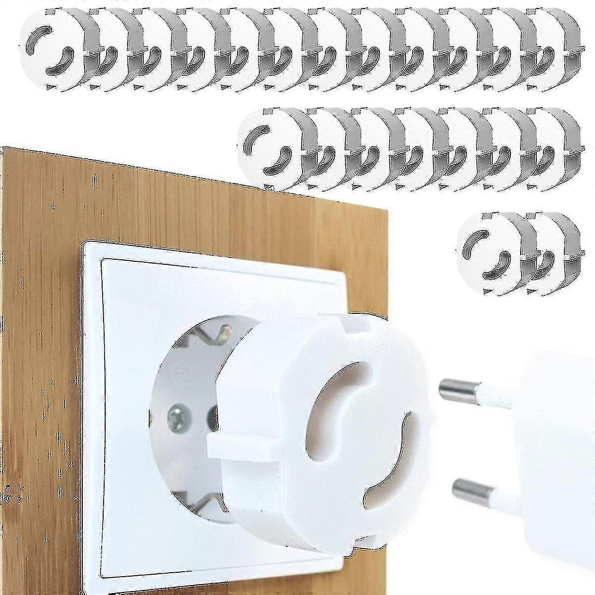 Child Protection For Sockets -a Socket Protection(10/20 Pieces)