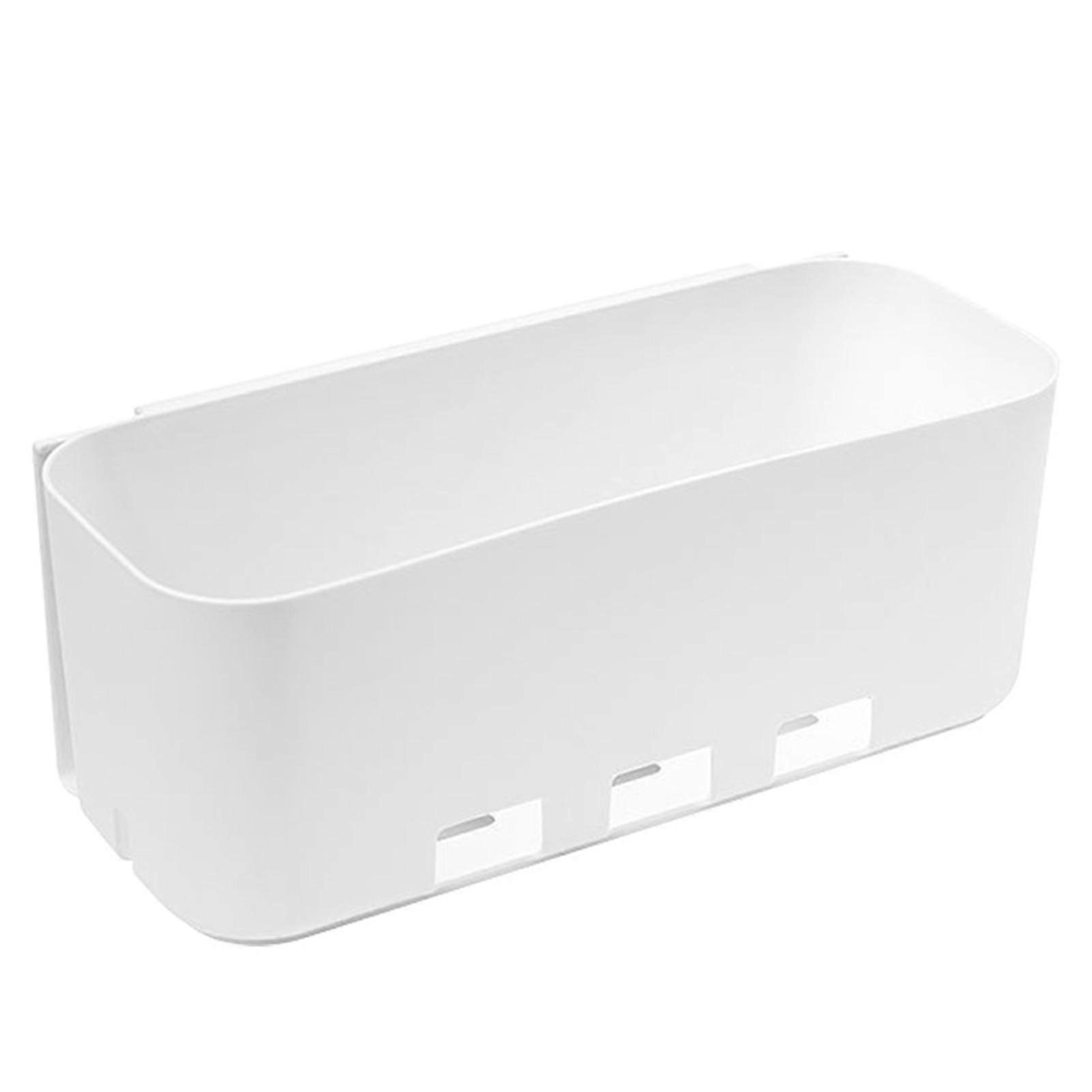 Kitchen Wall Mounted Storage Basket Multifunctional Storage Basket For Kitchen Tools Storage