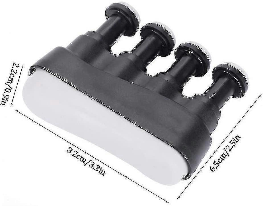Finger Trainer Hand Exerciser Tool For Guitar Finger Strength