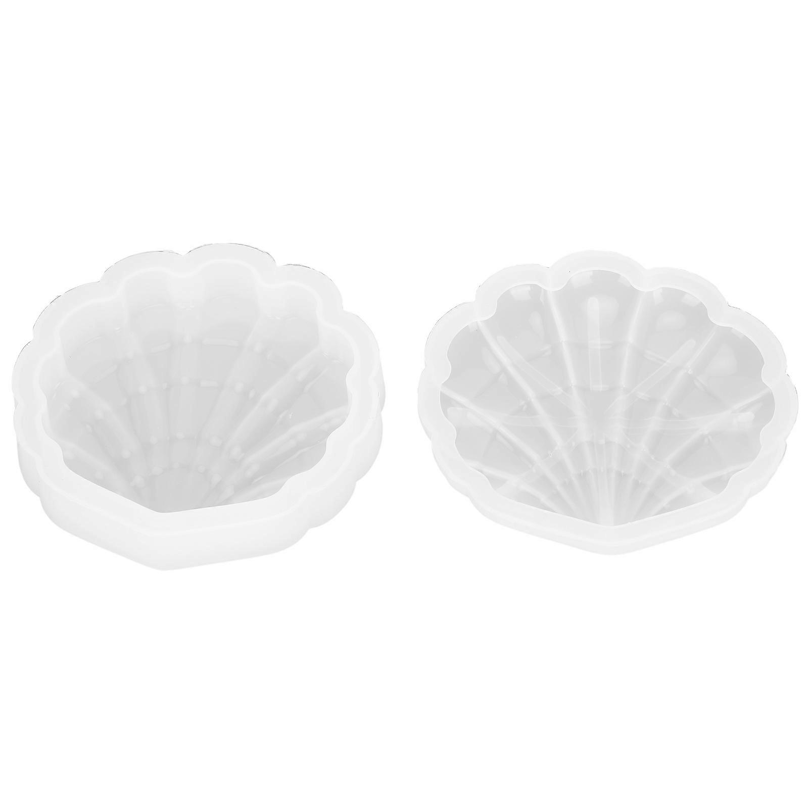 DIY מעטפת סיליקון תבניות אפוקסי תיבת אחסון מארגן מארז שרף מלאכת יד תבניות סיליקון