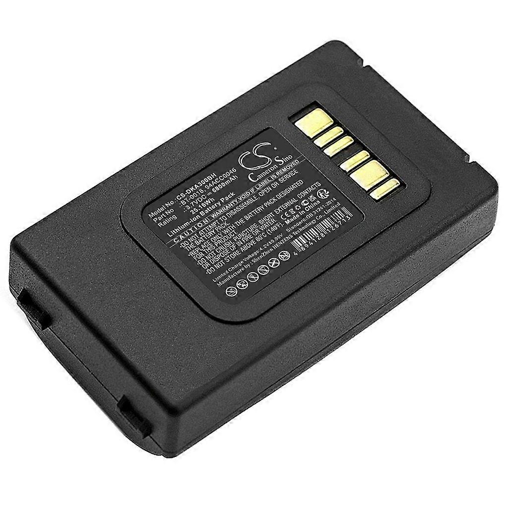 Bateria para Datalogic Skorpio X3 mm