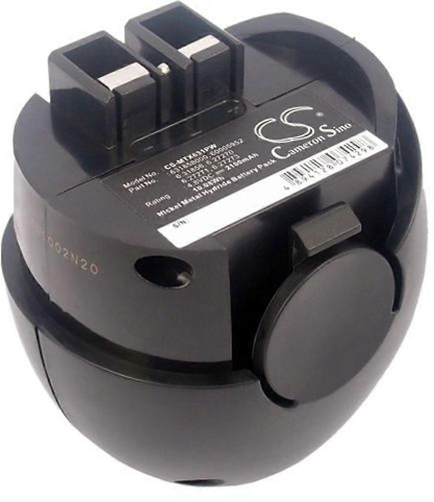 Battery for Metabo Powermaxx mm