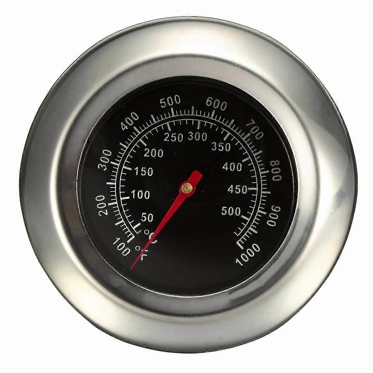 Stainless Steel Oven Thermometer BBQ Thermometer