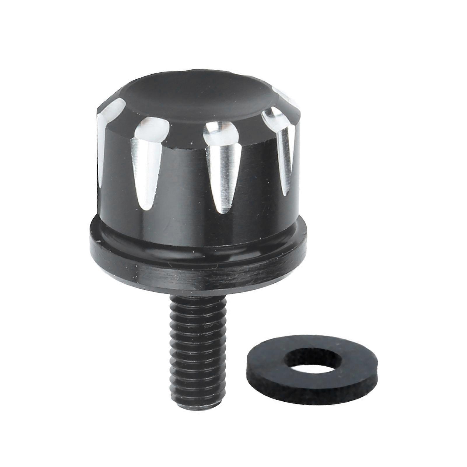 Parafuso de montagem do assento da motocicleta com 1/4in-20 rosca para ferro 883/quarenta e oito/Roadster