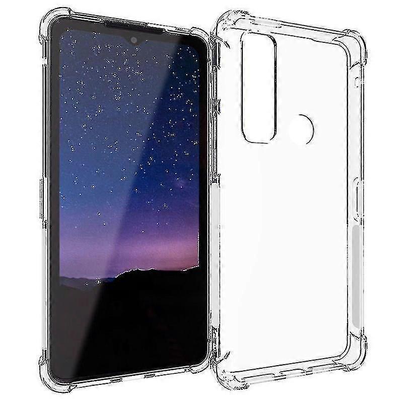 Shockproof Silicone Shell Cat S75