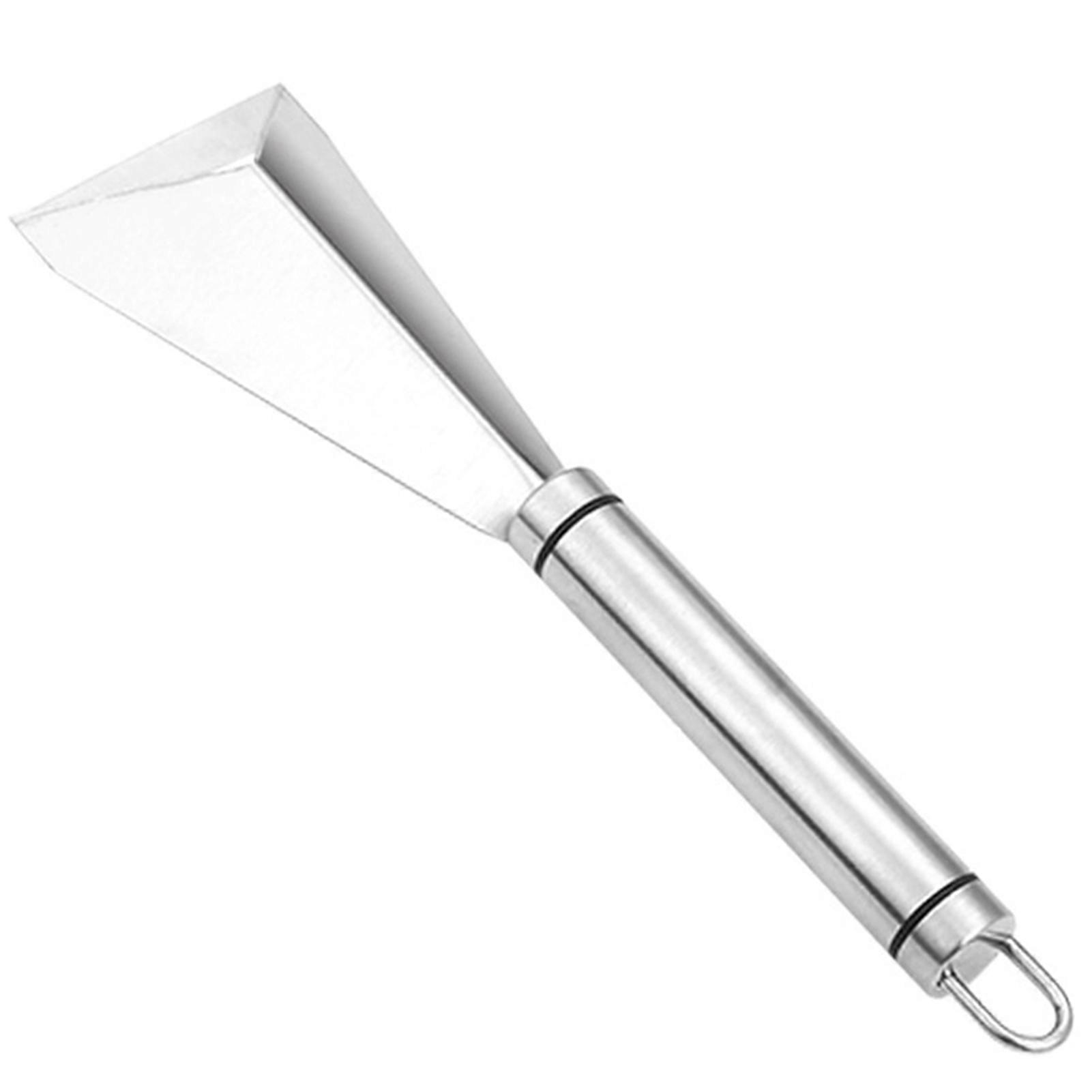 Stainless Steel Fruit Carving Cutter with Hanging Hole Vegetable Carving Tools Kitchen Supply