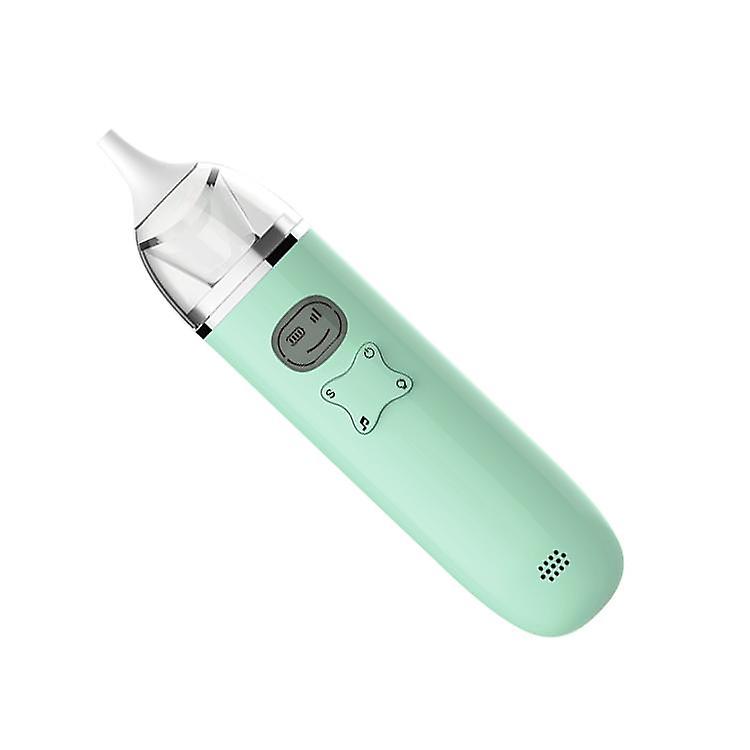 Drfeify Nettoyeur De Nez Pour Bébé Aspirateur Nasal électrique 2 En 1